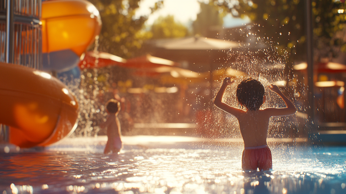 Master the Art of Setting Up Splash Pads for Ultimate Summer Fun