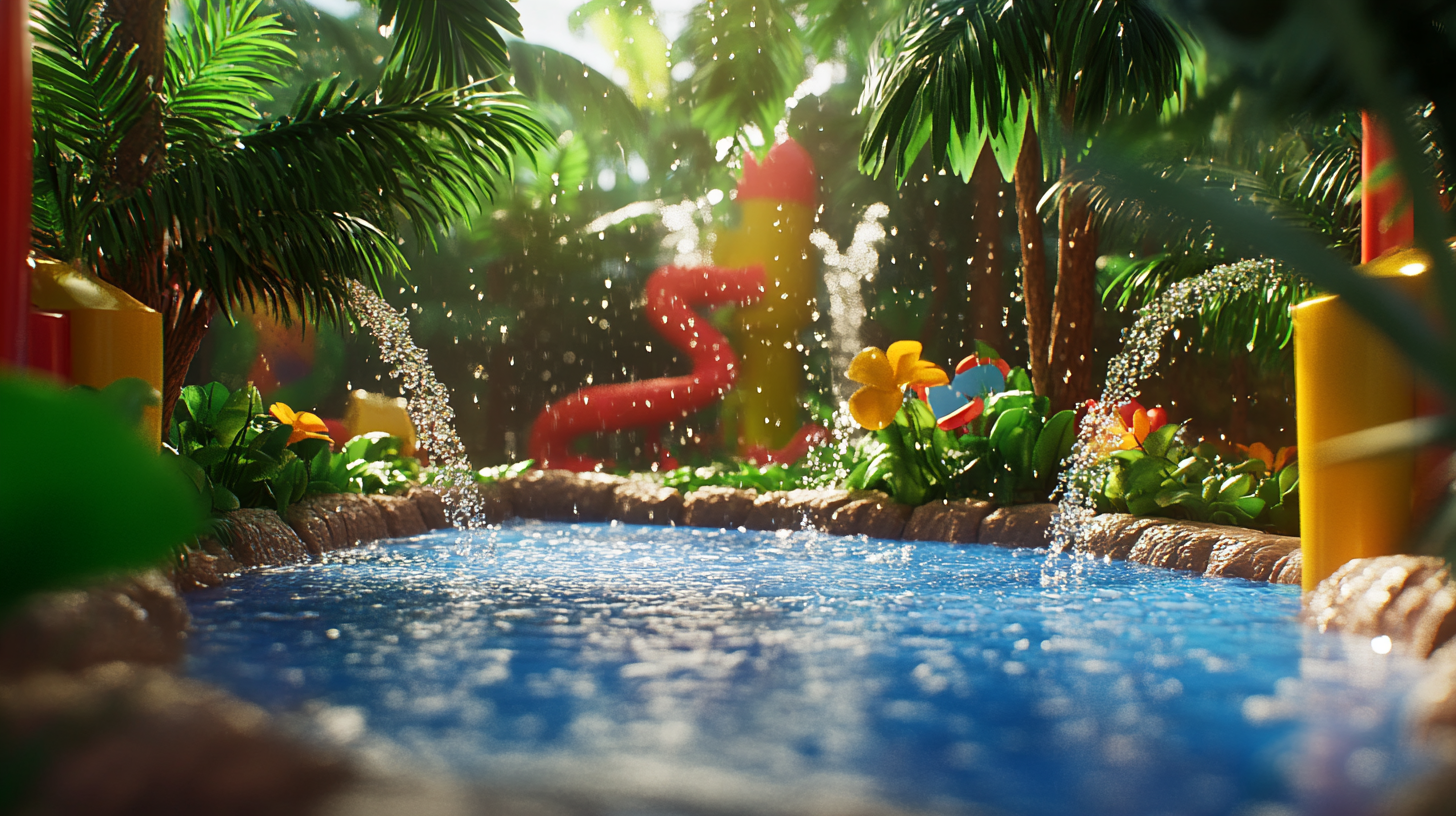 Master the Art of Setting Up Splash Pads for Ultimate Summer Fun