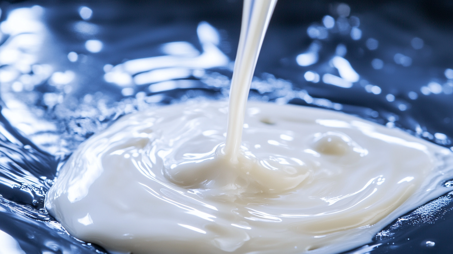 2025 Cold Silicone Glue Market Trends and Tips for Global Buyers to Succeed