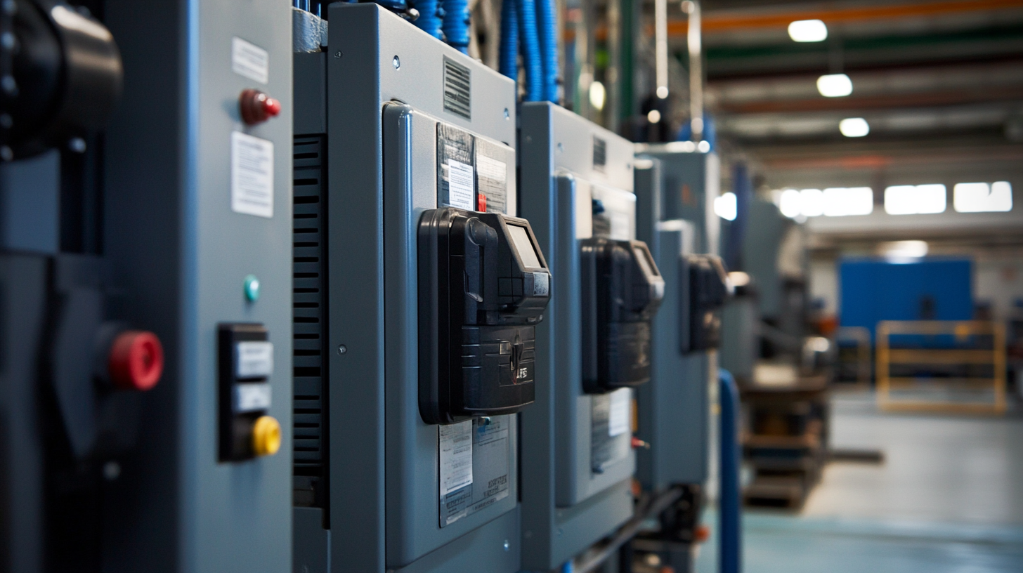 5 Essential Benefits of Using Ac Frequency Converters for Your Business Needs