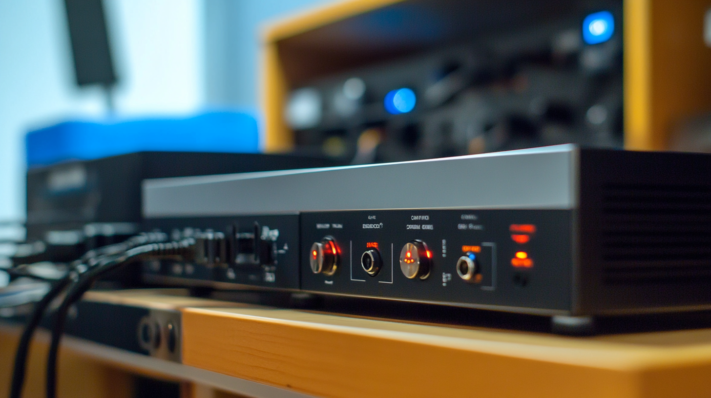 5 Essential Benefits of Using Ac Frequency Converters for Your Business Needs