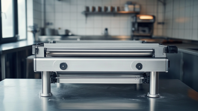 Mastering Dough Press Techniques: Elevate Your Bakery Efficiency by 30%!