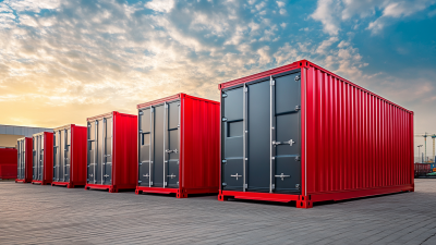 Essential Guide to Choosing the Right Movable Storage Pods for Your Business Needs