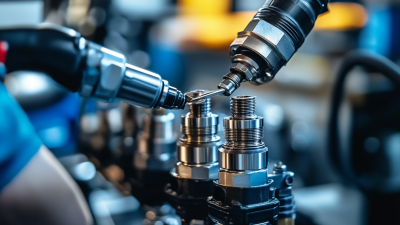 5 Benefits of Choosing Lincoln Fuel Injectors for Your Global Supply Needs