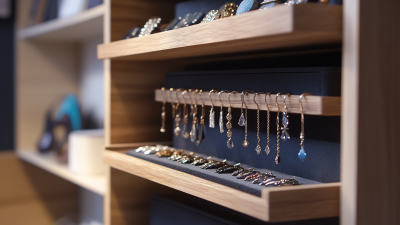 Maximize Your Space with Innovative Earring Stud Holder Solutions