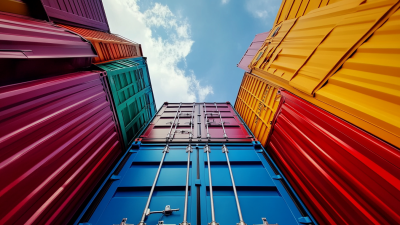 Top 5 Innovative Applications of Energy Storage Containers for Global Buyers