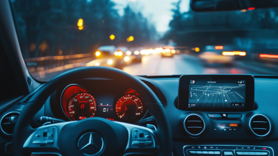 How to Enhance Vehicle Safety with Advanced Driver Assistance Systems