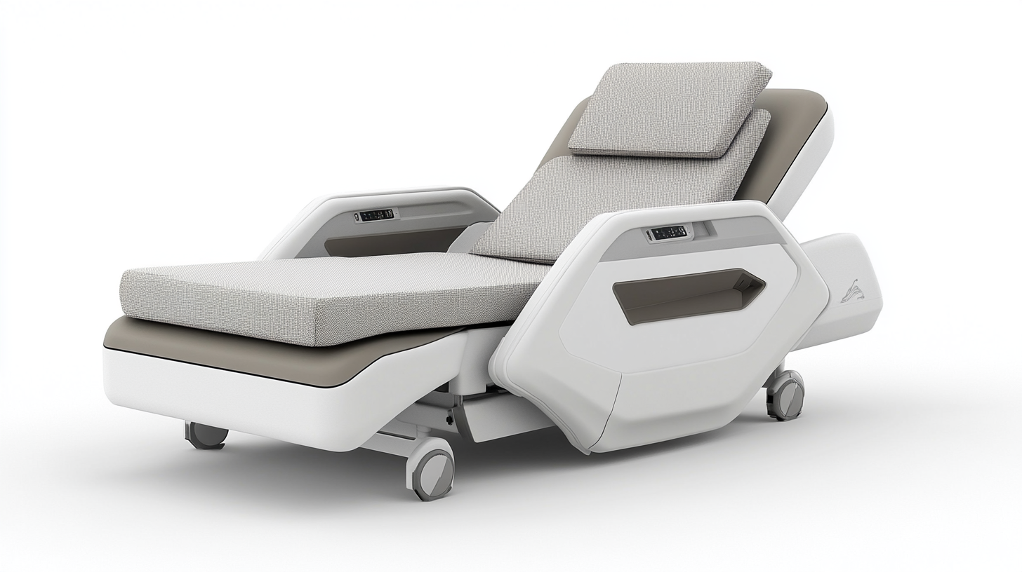 Exploring Innovations: 10 Unique Features of Multi Functional Nursing Beds You Didn't Know About