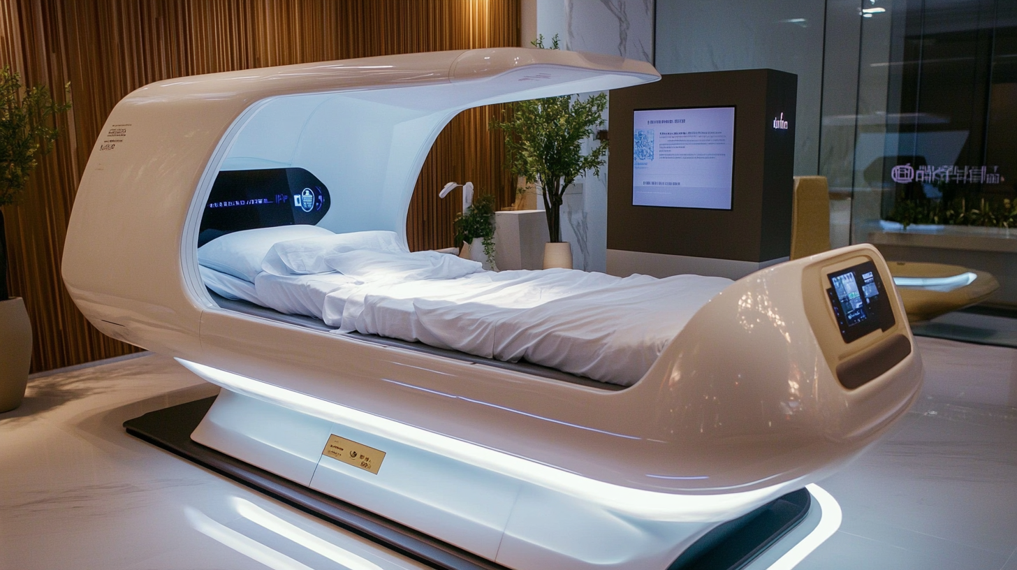 Exploring Innovations: 10 Unique Features of Multi Functional Nursing Beds You Didn't Know About