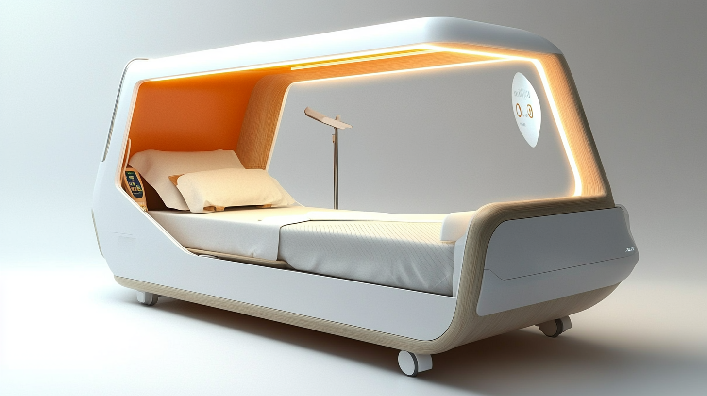 Exploring Innovations: 10 Unique Features of Multi Functional Nursing Beds You Didn't Know About