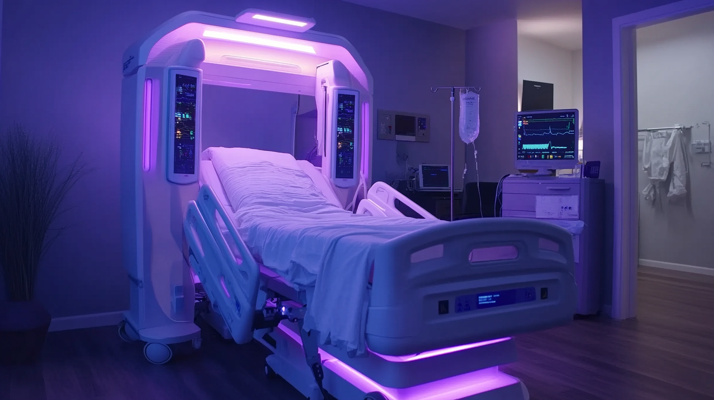 Exploring Innovations: 10 Unique Features of Multi Functional Nursing Beds You Didn't Know About