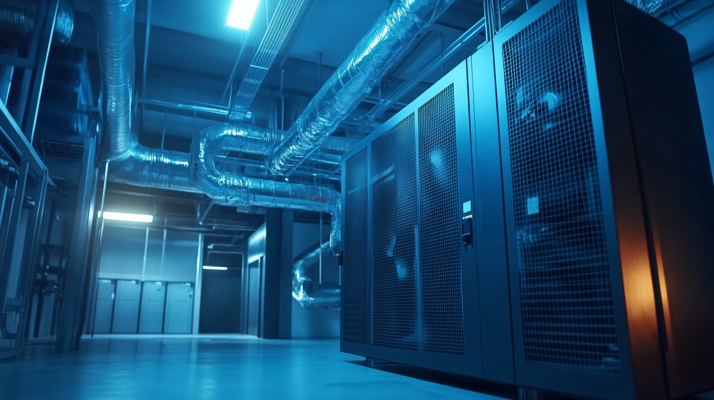 Understanding the Benefits of Ahu Unit in Modern HVAC Systems