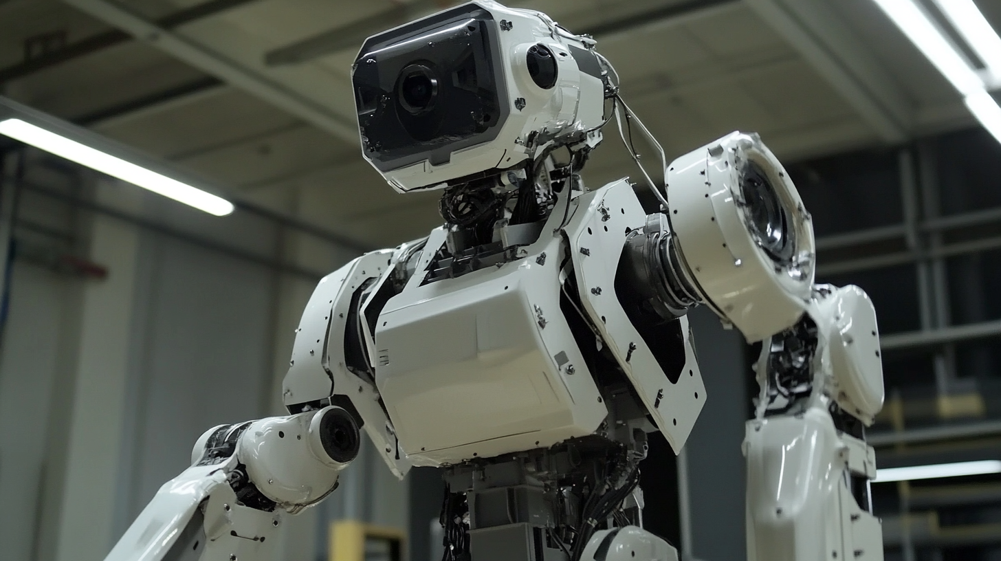 Embracing Tomorrow: The Evolution of 6 Axis Robots in Modern Manufacturing
