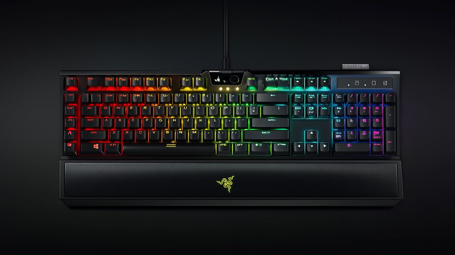Unlocking the Secrets of Choosing the Perfect Mechanical Gaming Keyboard for Your Business Needs