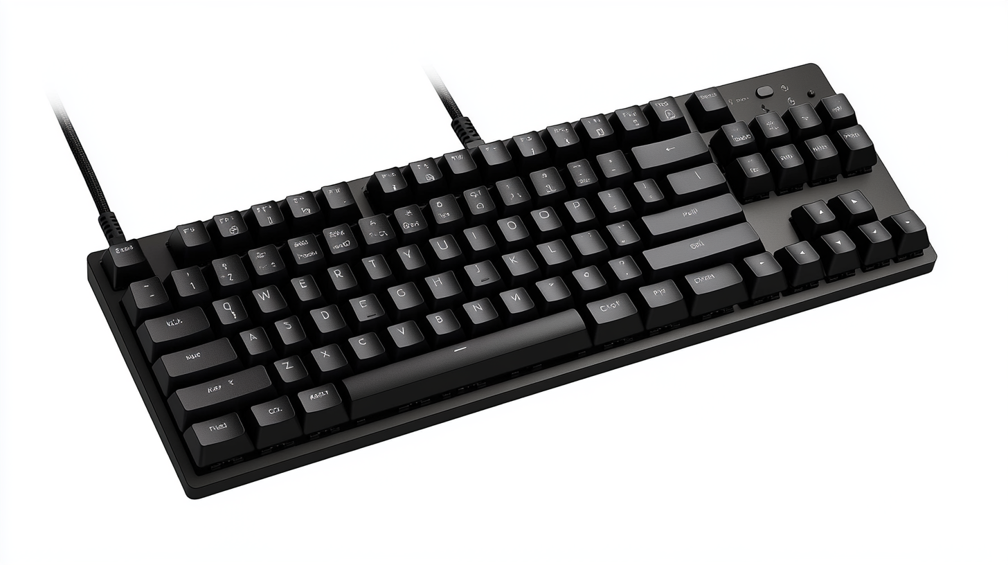Unlocking the Secrets of Choosing the Perfect Mechanical Gaming Keyboard for Your Business Needs