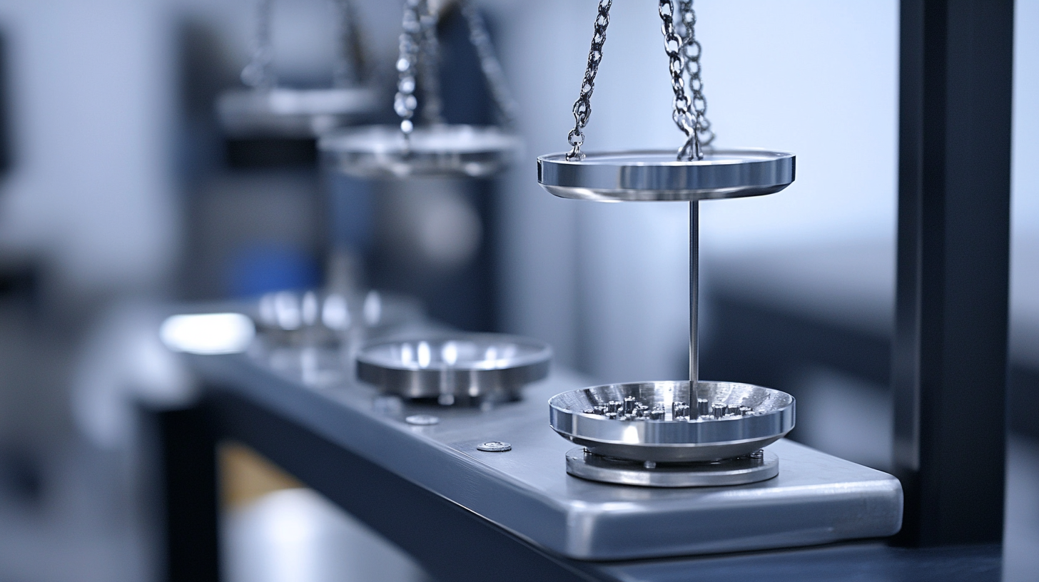 Achieving Precision in Weighing Scales Production Standards and Best Practices