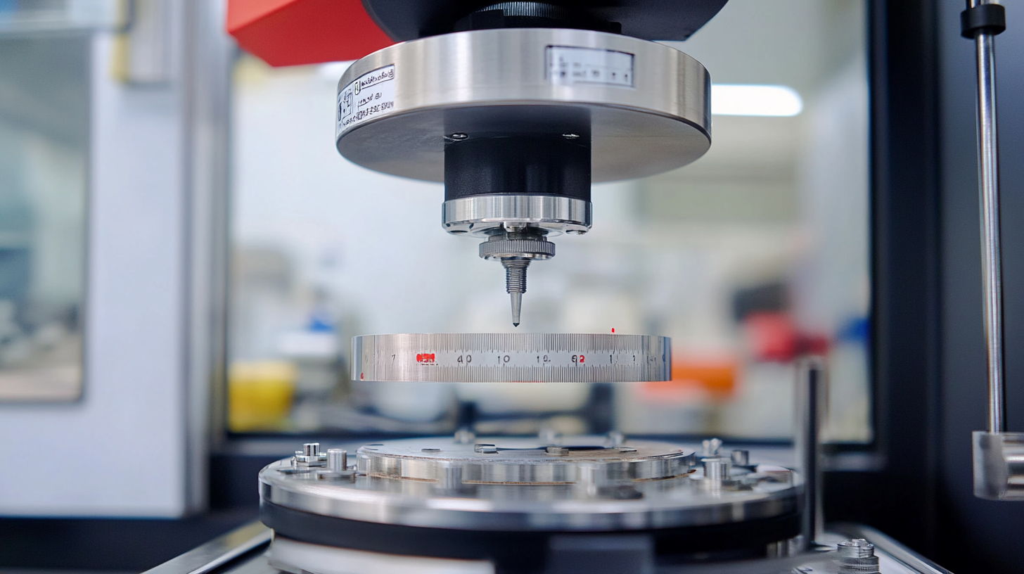 Achieving Precision in Weighing Scales Production Standards and Best Practices