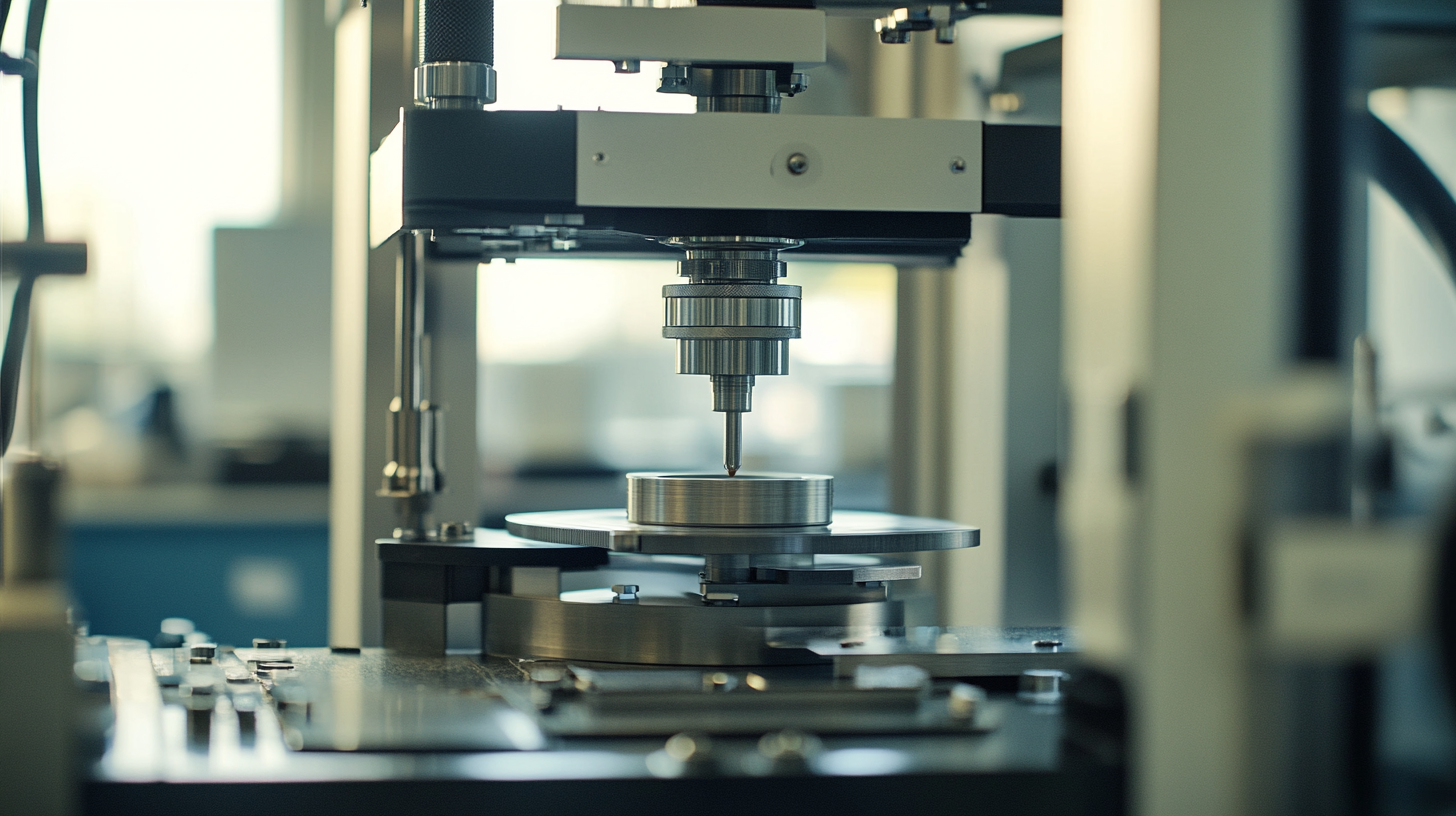Achieving Precision in Weighing Scales Production Standards and Best Practices