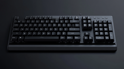Unlocking the Secrets of Choosing the Perfect Mechanical Gaming Keyboard for Your Business Needs