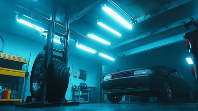 How to Optimize Your Auto Service Profitability with Ccd Wheel Alignment Machines
