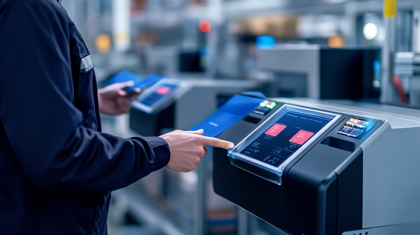 Unlock Efficiency with the Next Generation of Industrial Label Printers for Global Supply Chains