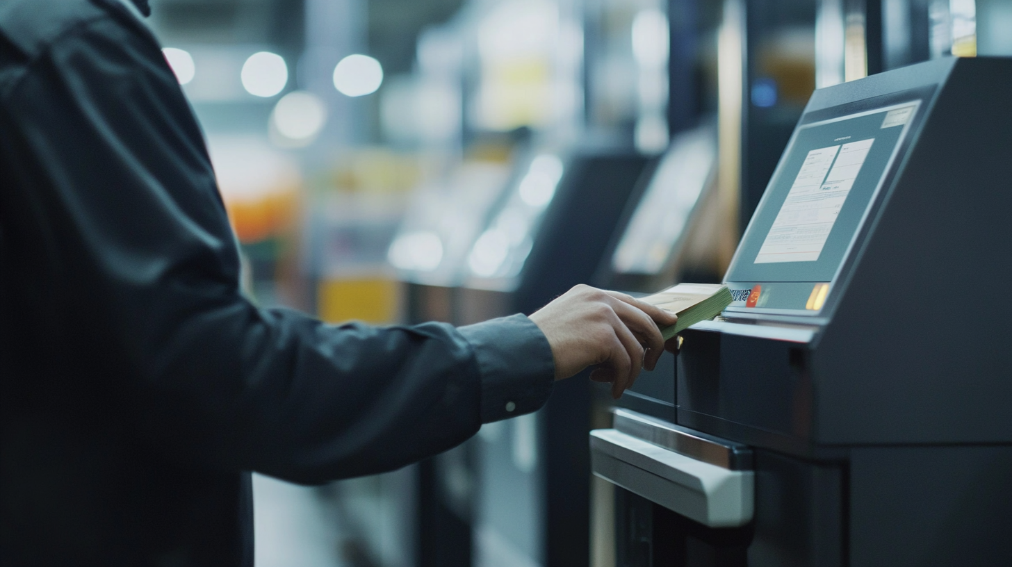 Unlock Efficiency with the Next Generation of Industrial Label Printers for Global Supply Chains