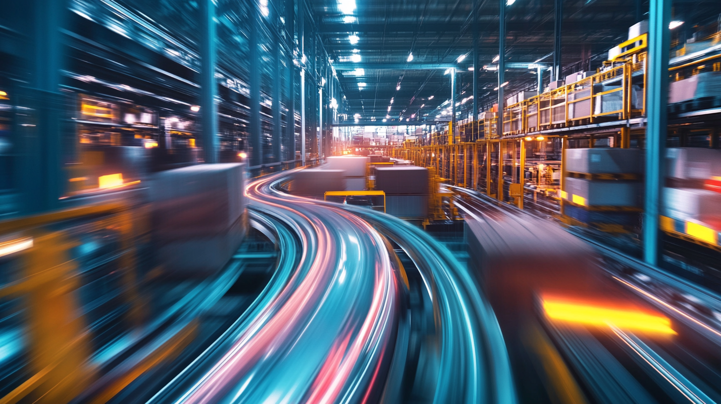 Unlock Efficiency with the Next Generation of Industrial Label Printers for Global Supply Chains