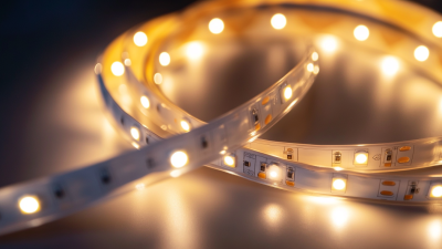 Comparing Different Types of Led Light Strips for Your Home Enhancement
