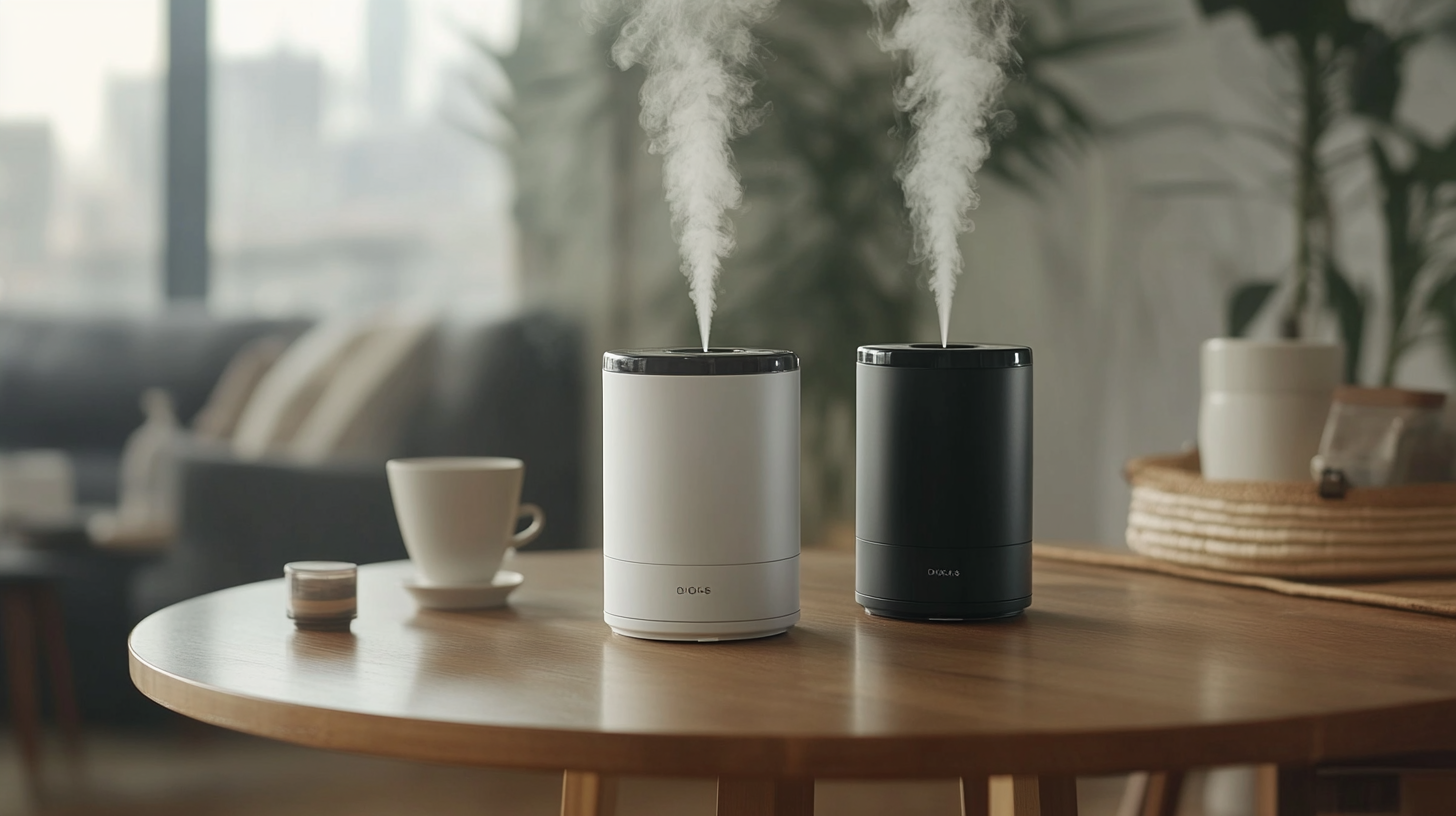 Ultimate Guide to Selecting the Perfect Aroma Diffuser for Your Needs
