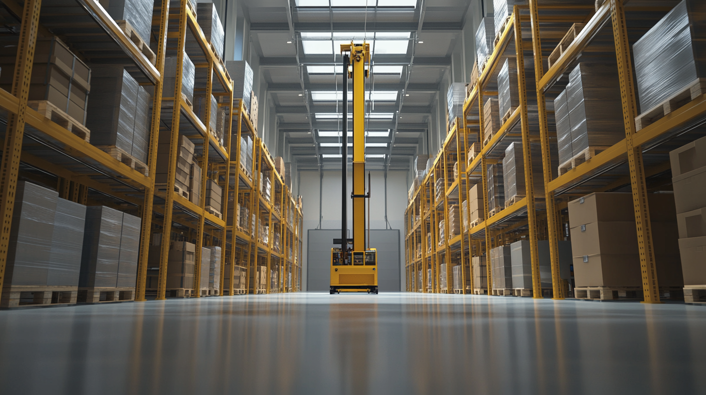 Advantages of Choosing Indoor Cranes for Your Warehouse Operations