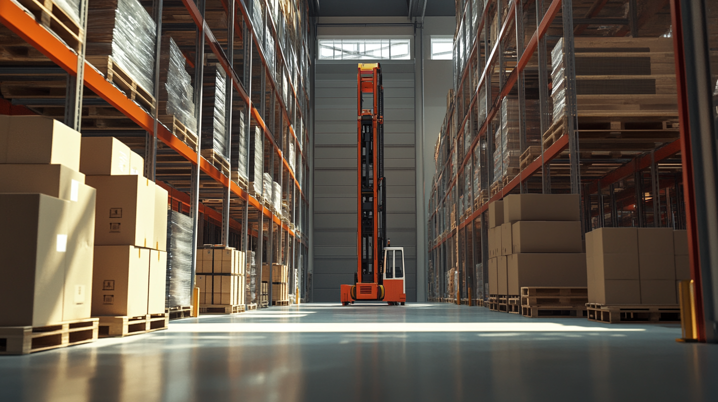 Advantages of Choosing Indoor Cranes for Your Warehouse Operations
