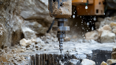 Ultimate Resource for Finding the Best Stone Drilling Machines Worldwide