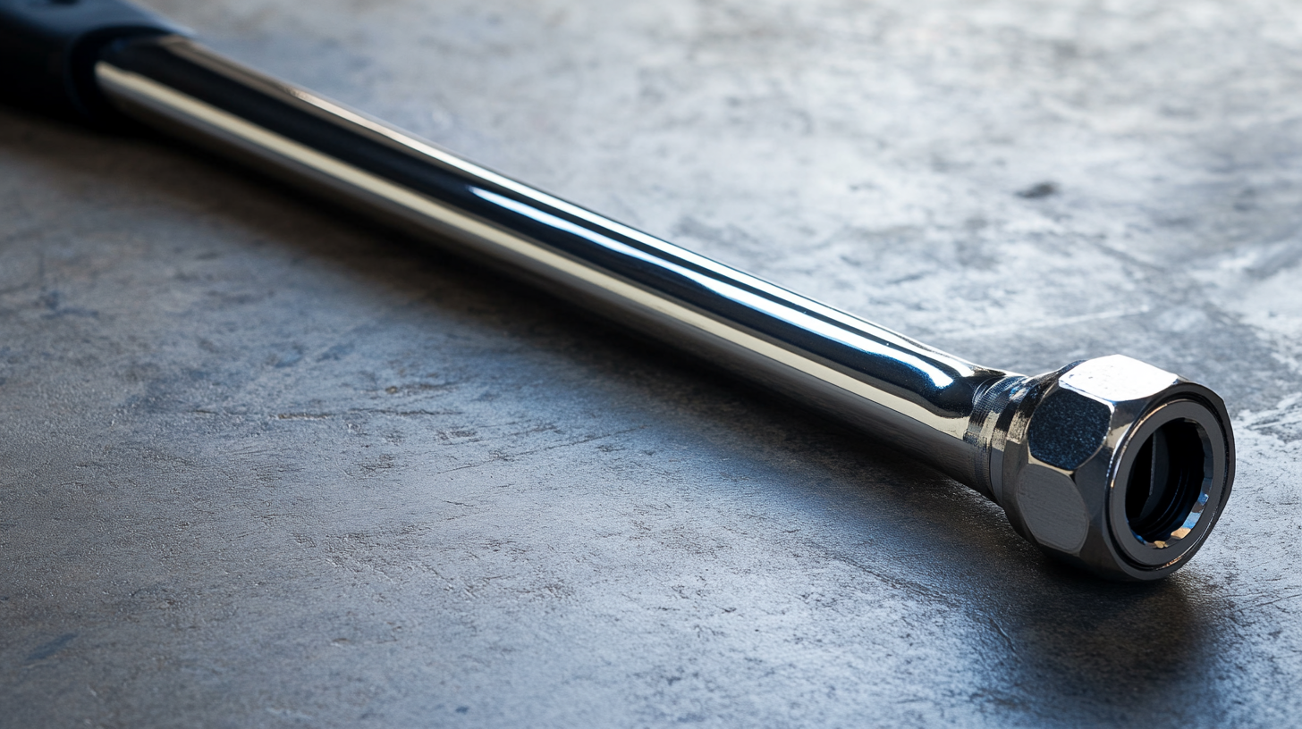 7 Essential Insights for Sourcing the Best Precision Torque Wrenches in 2023