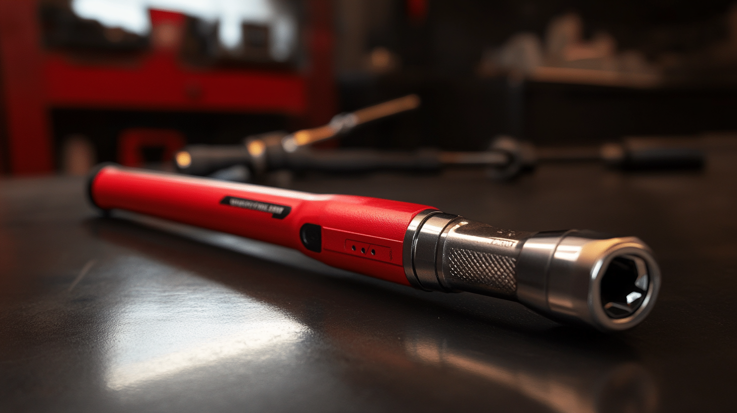 7 Essential Insights for Sourcing the Best Precision Torque Wrenches in 2023