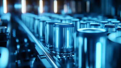 Finding the Right Manufacturer for Your Lithium Ion Material Needs