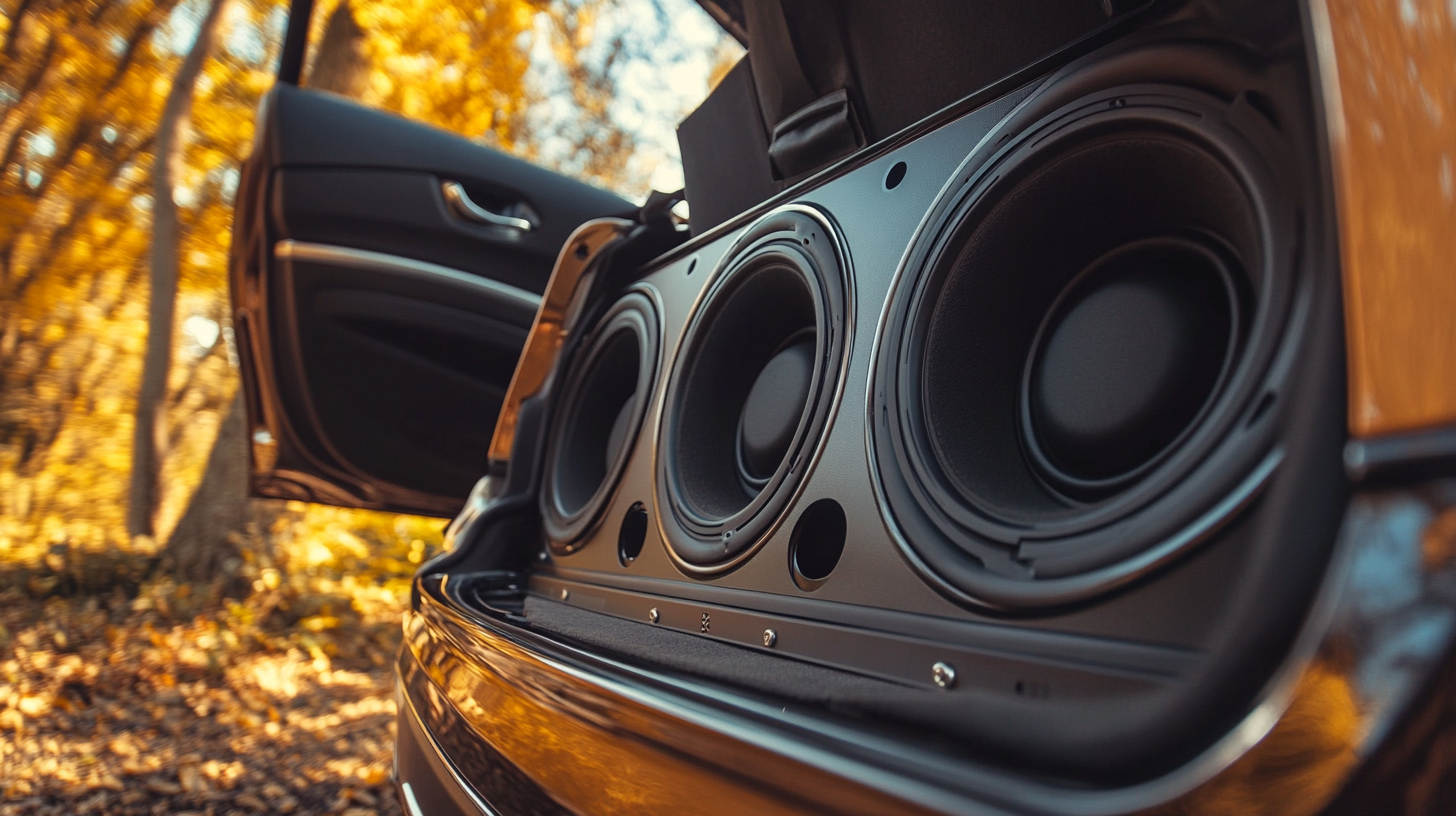 Unlocking the Secrets to Choosing the Perfect Car Subwoofer Box for Your Vehicle
