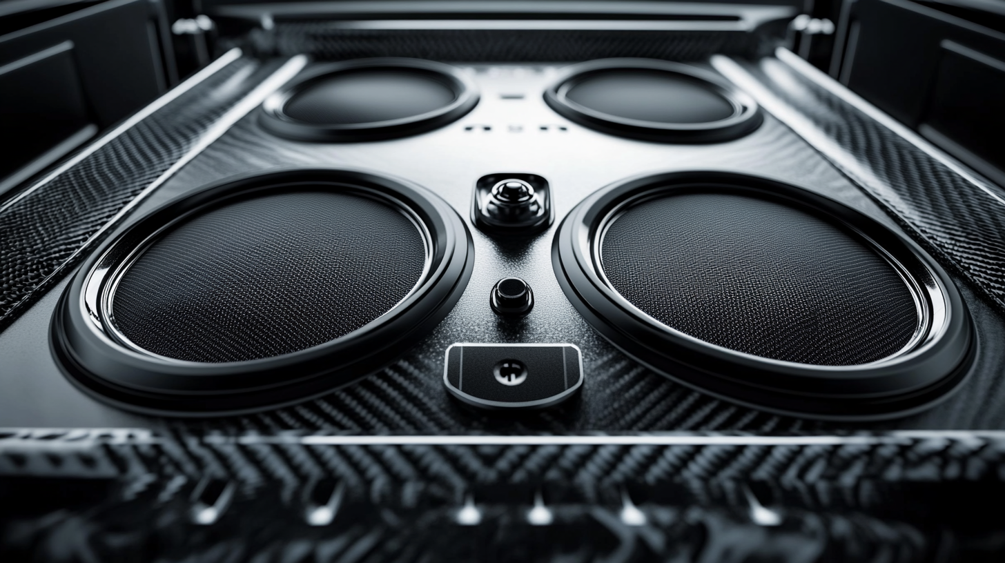 Unlocking the Secrets to Choosing the Perfect Car Subwoofer Box for Your Vehicle