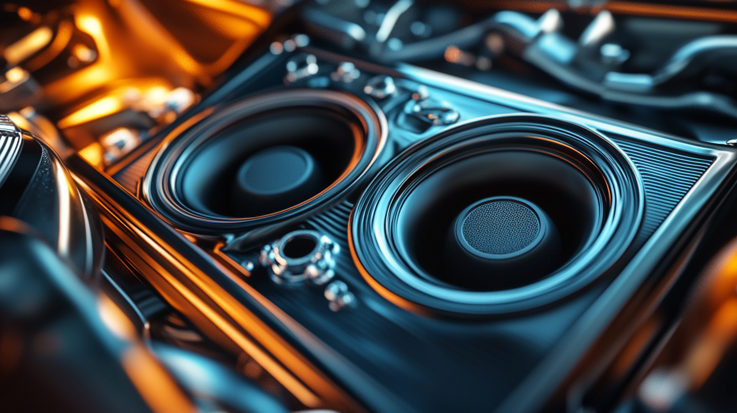 Unlocking the Secrets to Choosing the Perfect Car Subwoofer Box for Your Vehicle