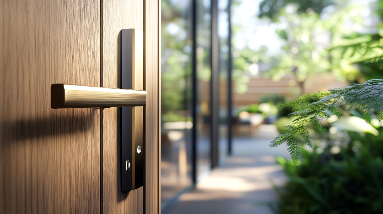 Understanding Door Push Plates Specifications and Tips for Optimal Selection