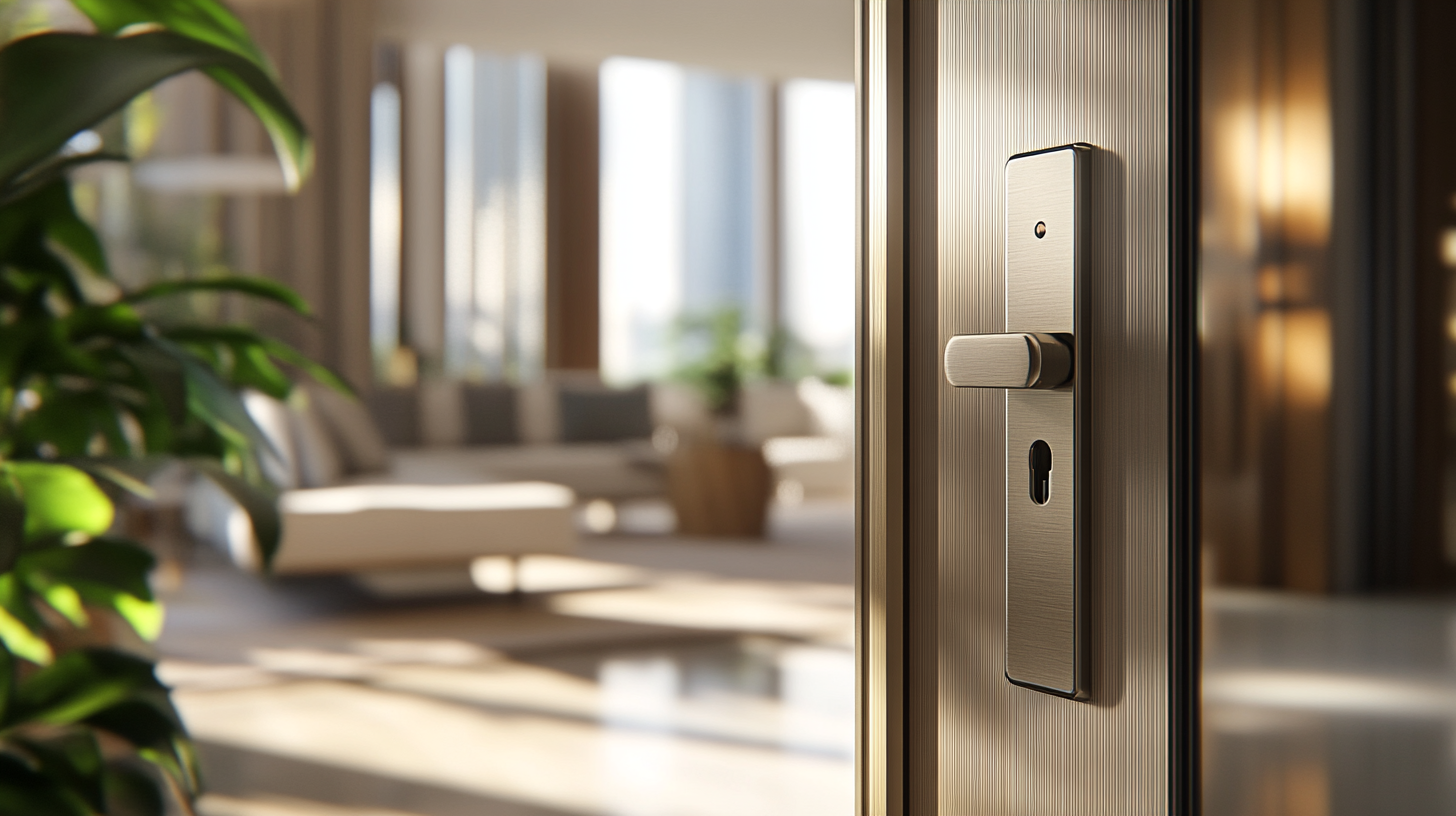 Understanding Door Push Plates Specifications and Tips for Optimal Selection