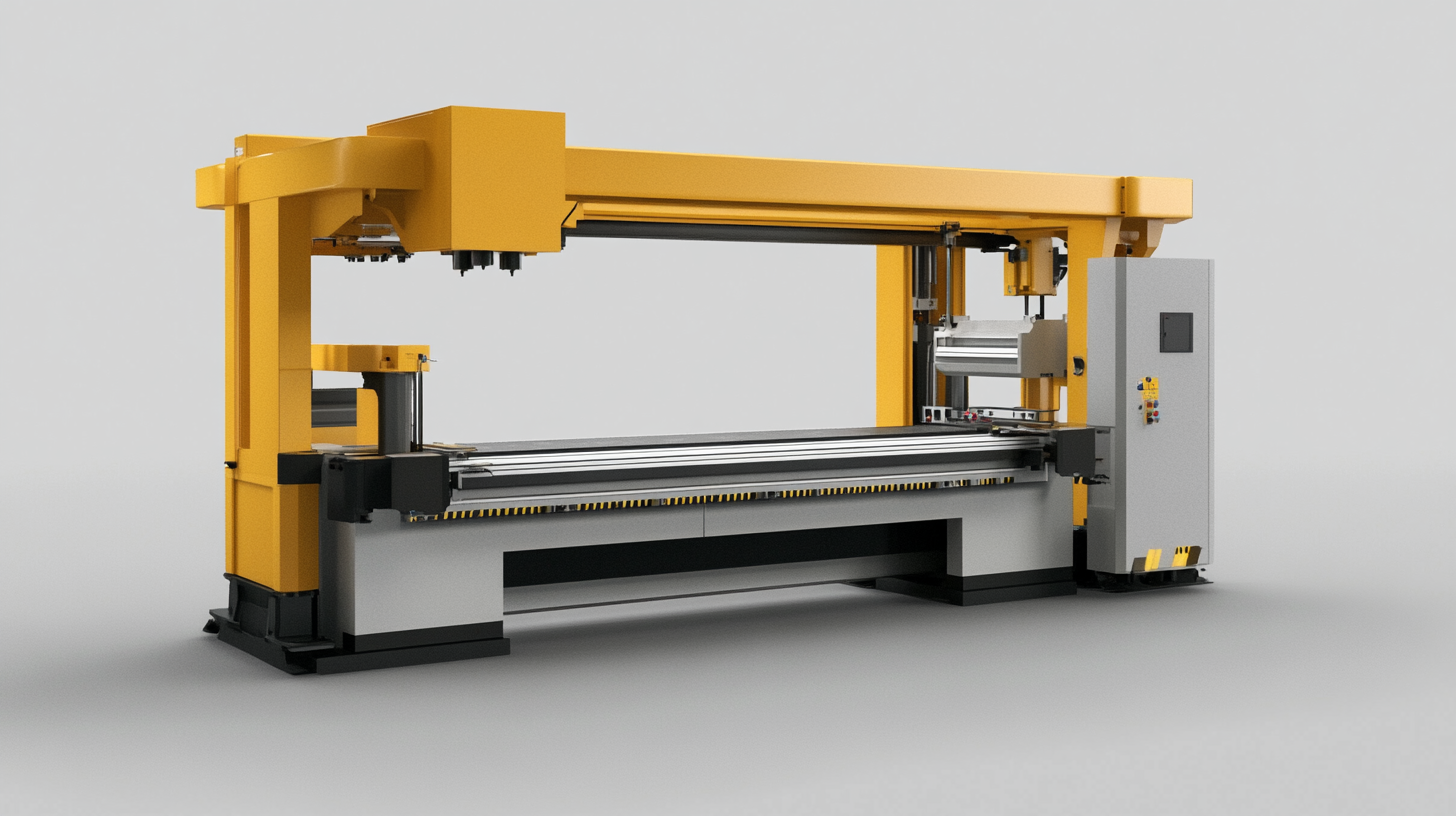 Innovative Applications of Hydraulic Nc Press Brake in Modern Manufacturing