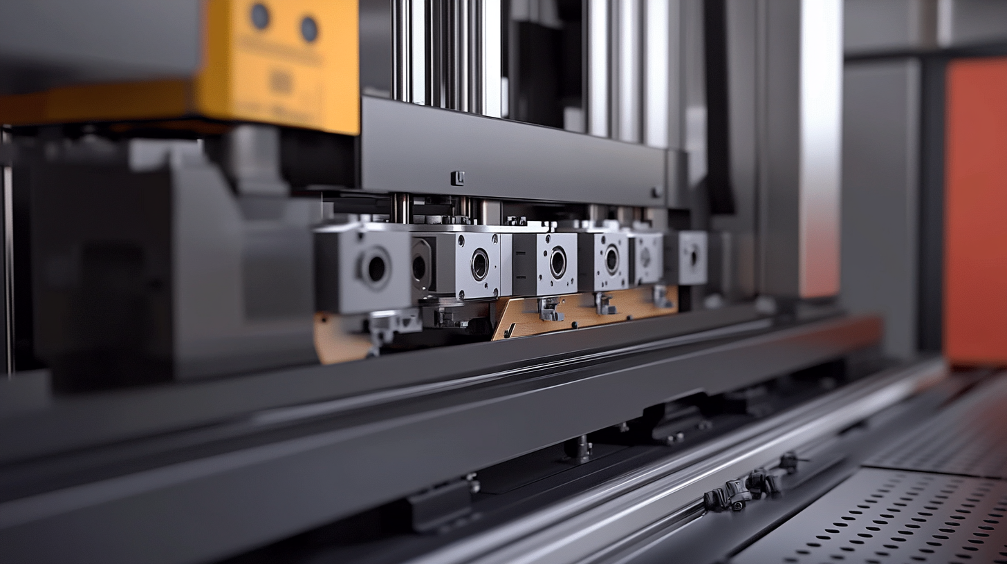 Innovative Applications of Hydraulic Nc Press Brake in Modern Manufacturing