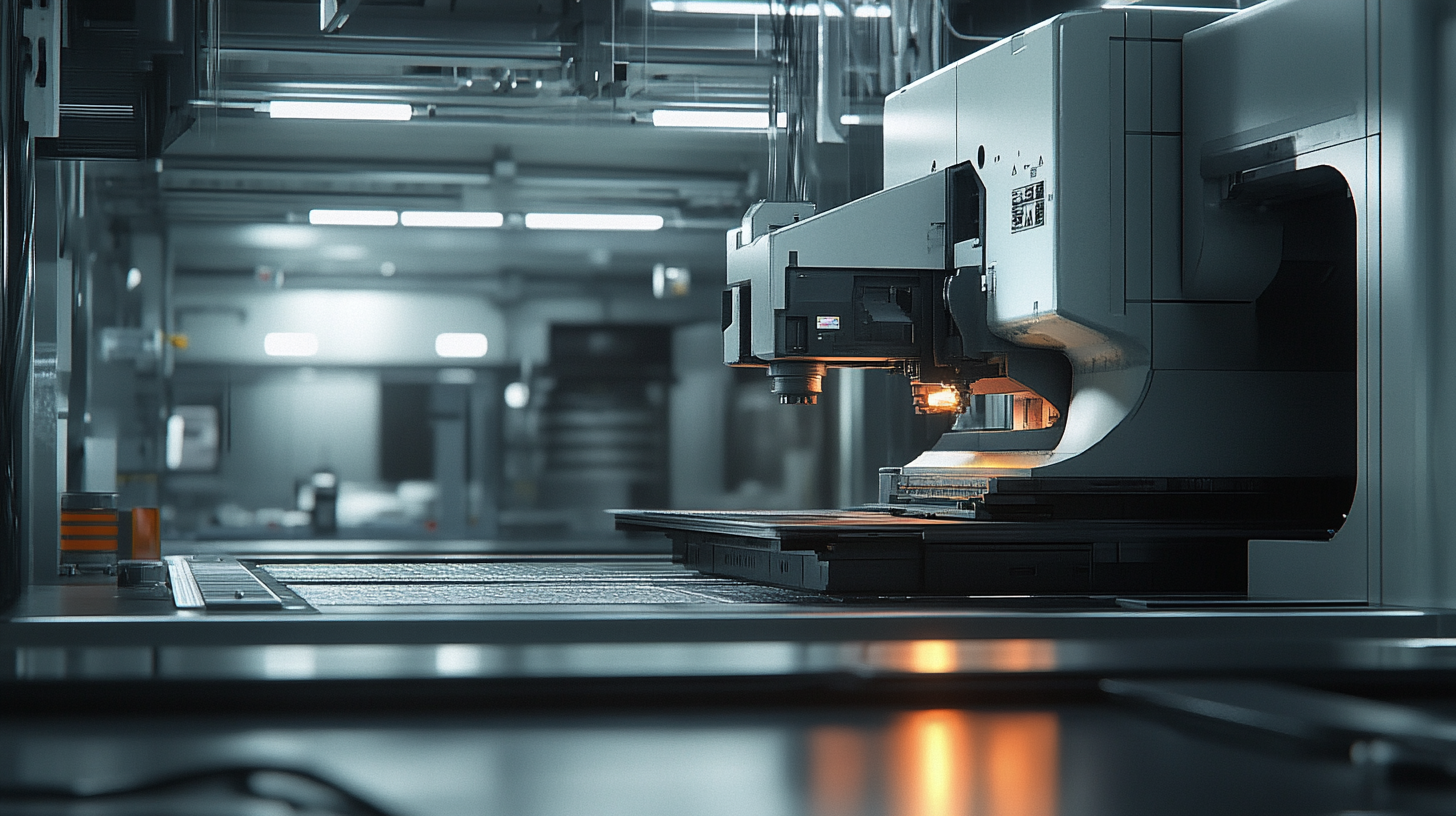 Innovative Applications of Hydraulic Nc Press Brake in Modern Manufacturing