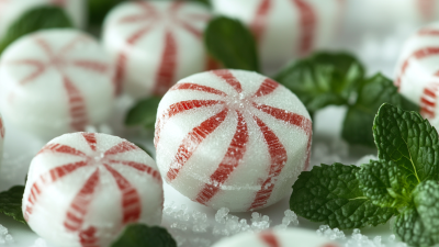 Understanding the Unique Composition of Mint Humbug Candy and Tips for Optimal Procurement Strategies