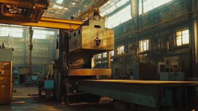 Innovative Applications of Hydraulic Nc Press Brake in Modern Manufacturing