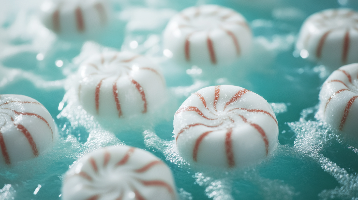 Understanding the Unique Composition of Mint Humbug Candy and Tips for Optimal Procurement Strategies