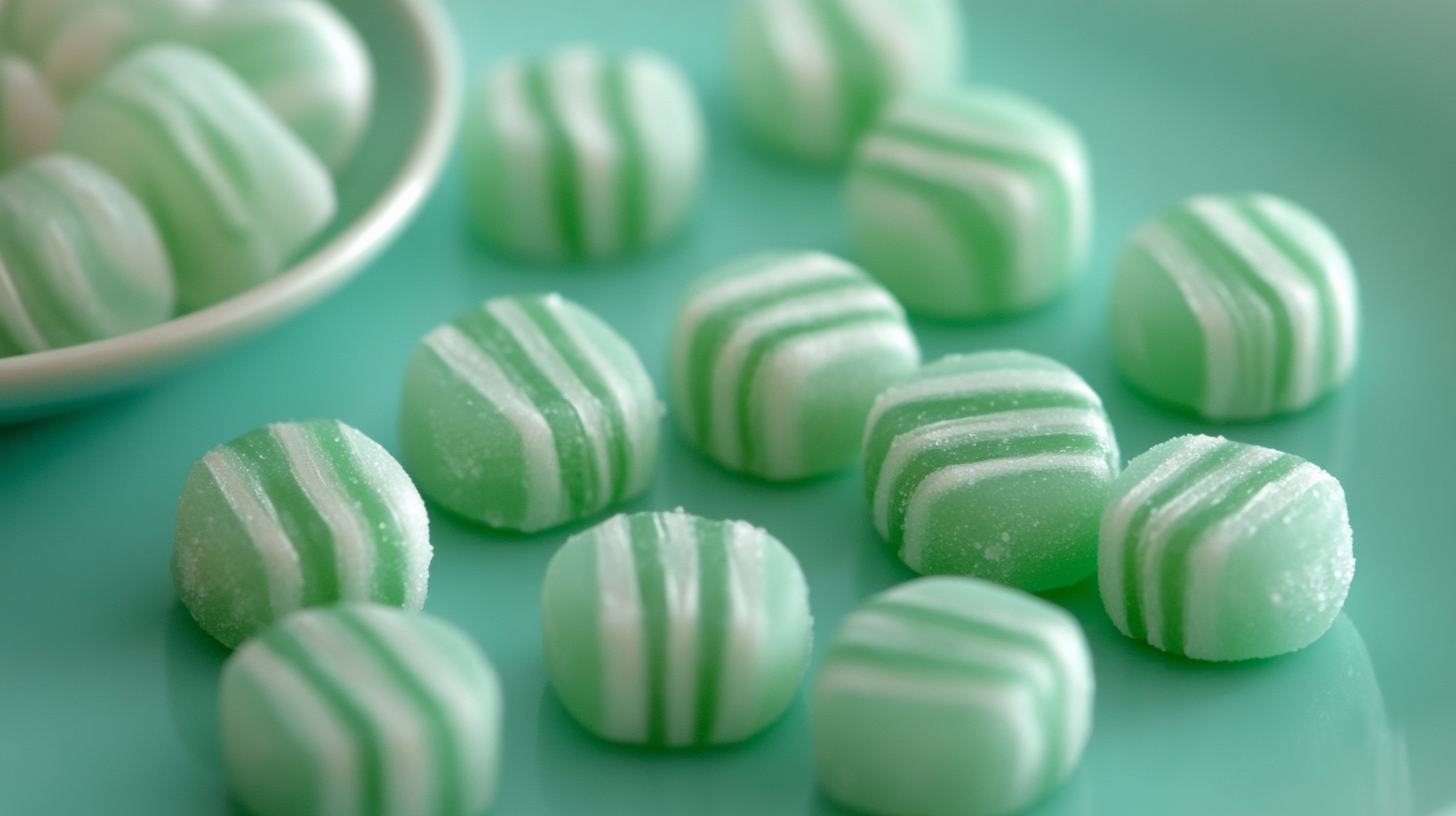 Understanding the Unique Composition of Mint Humbug Candy and Tips for Optimal Procurement Strategies