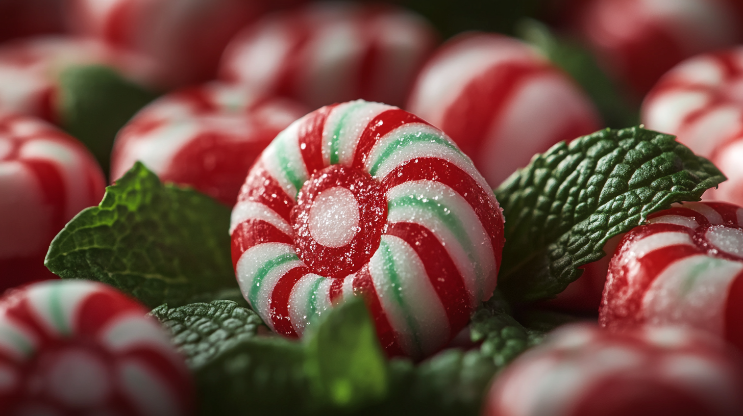Understanding the Unique Composition of Mint Humbug Candy and Tips for Optimal Procurement Strategies
