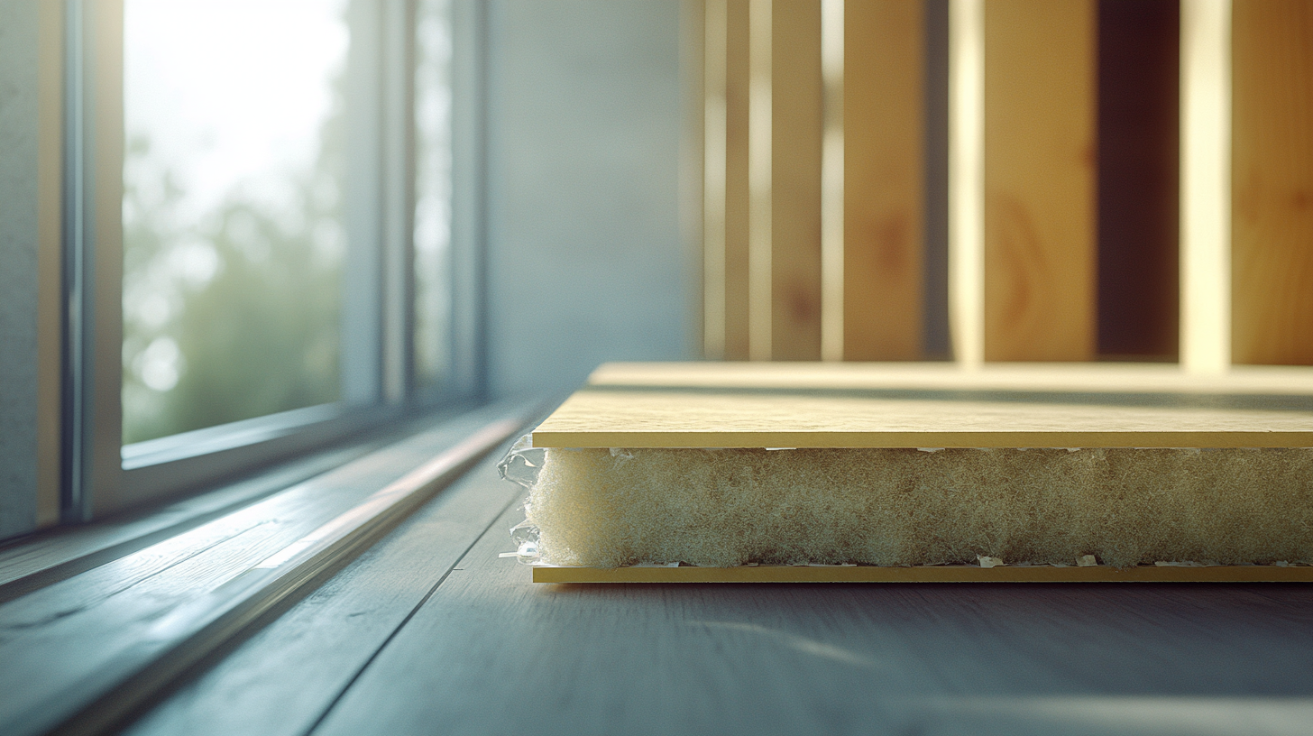 Maximizing Energy Efficiency with Innovative Edge Insulation Strip Solutions