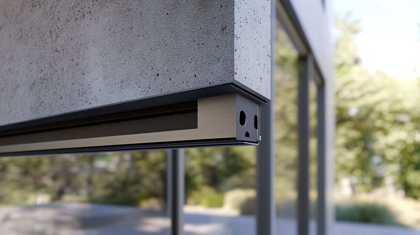 Maximizing Energy Efficiency with Innovative Edge Insulation Strip Solutions